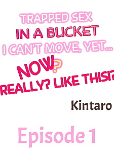 english manga Trapped Sex in a Bucket Ch. 1 - 7, big breasts , full color  webtoon