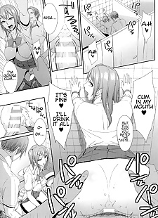 englisch-manga oishii mahou Lecker Magic, anal , ahegao 