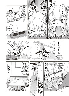 english manga Wagamama? Iinari!? Saimin Date! -.., sister , nakadashi  exhibitionism