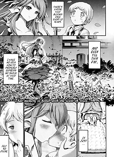 english manga Venus Garden: We shall meet again in.., big breasts , nakadashi  monster-girl