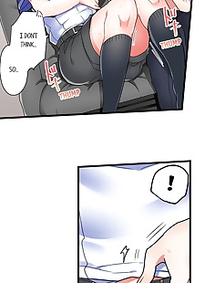 英语漫画 5 第二 性爱 交付 一部分 2, big breasts , full color  webtoon