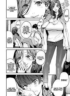 englisch-manga Single Mutter zu issho ni Boku no.., big breasts , milf 
