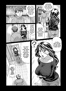 英语漫画 hatsudori 奥 sama 没有 生死谍变 少女 台粳, anal , big breasts  milf