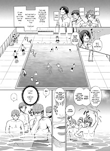 english manga Ore Wa Tomodachi Ni OO Sarete - My.., big breasts , ahegao 