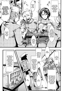 english manga Mesu Ana Muhou Chitai Muyou no.., big breasts , ahegao  prostitution
