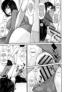 anglais manga permet obtenez de l' physique 1, big breasts , big penis  double-penetration