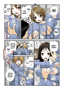 english manga Sensouji Kinoto Nyotaika Prison ~.., anal , big breasts 