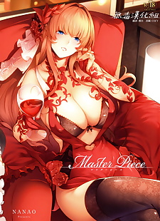 chinois manga nanao master_ Pièce ch. 1 9 chinese.., big breasts , full color 
