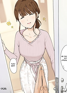 漫画 若松 itsumo wa 此 曾经有过 san.., big breasts , full color  manga
