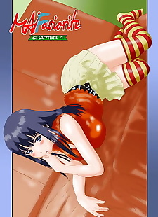 english manga Mai Favorite REDRAW Ch. 1-4 WIP - part 3, full color , ffm threesome 
