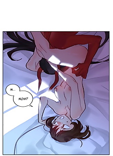 anglais manga diable drop chapitre 3, full color , demon girl 