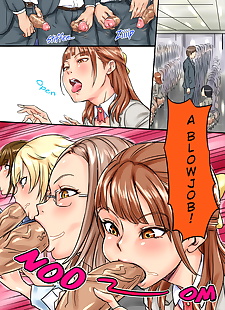 İngilizce manga bu süper azgın işyeri, full color , exhibitionism 