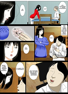 russian manga Musuko o Dame ni Shita no wa Watashi.., full color  mother