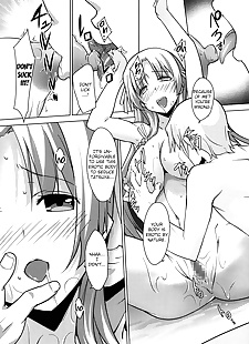 english manga Otouto no Onna wa Ore no Mono, big breasts , netorare  blowjob