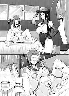 英语漫画 otoguro 宫 没有 oasobi #3, anal , big breasts  gloves