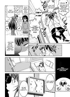english manga Joshi Lacu! ~2 Years Later~ 5.5, big breasts , ffm threesome  ffm-threesome