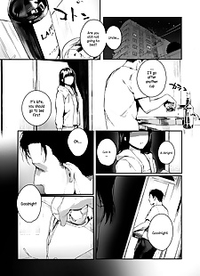 İngilizce manga ne zaman seni Uyku, schoolgirl uniform , incest 