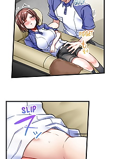 İngilizce manga 5 ikinci seks Teslimat PART 3, big breasts , full color 