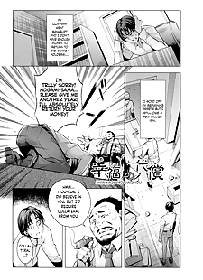 english manga Shiawase no Daishou, anal , big breasts  stockings