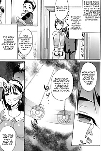 english manga Saimin Junyuu - Hypnotic Breastfeeding, big breasts , milf 