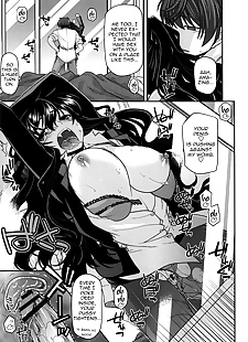 english manga Yamato Nadeshiko Breast Changes Ch 0-.., big breasts , paizuri 