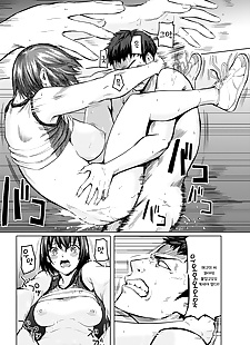 korean manga Fight On- MILF #2, cheating  muscle