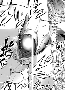 anglais manga aisai senshi puissant femme 5th beloved.., big breasts , rape 