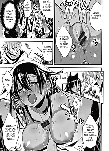 english manga Nangoku Passion, anal , big breasts 