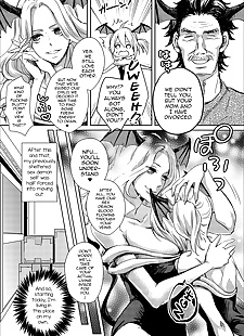 anglais manga otokonoko inma chan pas de irojijou, anal , crossdressing 