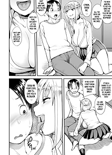 İngilizce manga Kiraz Toplama, big breasts , big penis 