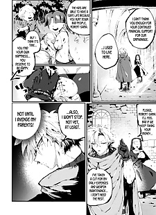 english manga Lewd Records of a Prostitute ~The case.., big breasts , ahegao 