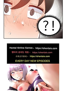 korean manga ??? ???? - ILJINNYEO TUTORING Ch.9.., big breasts , big penis  big-breasts
